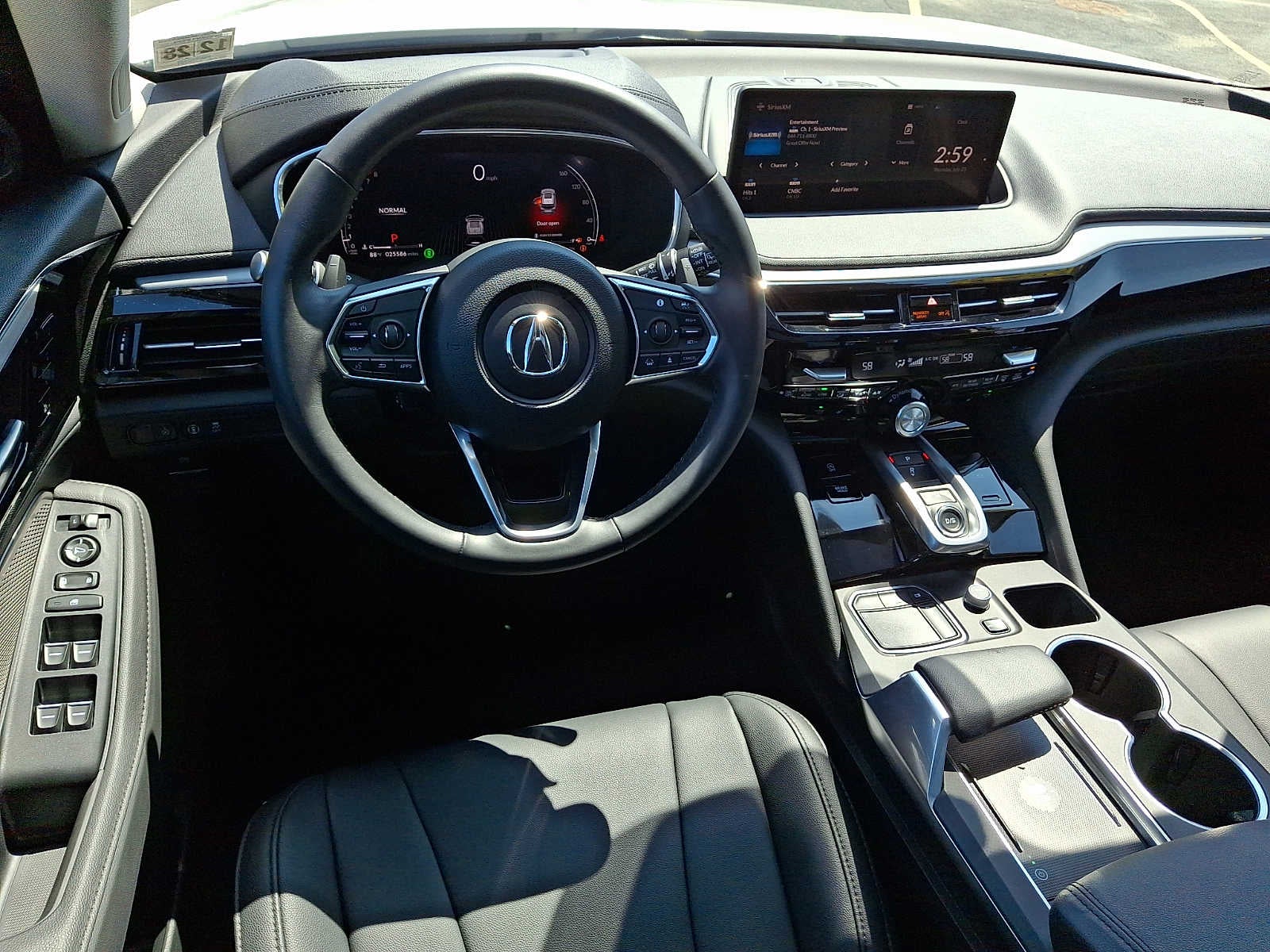 2024 Acura MDX SH-AWD