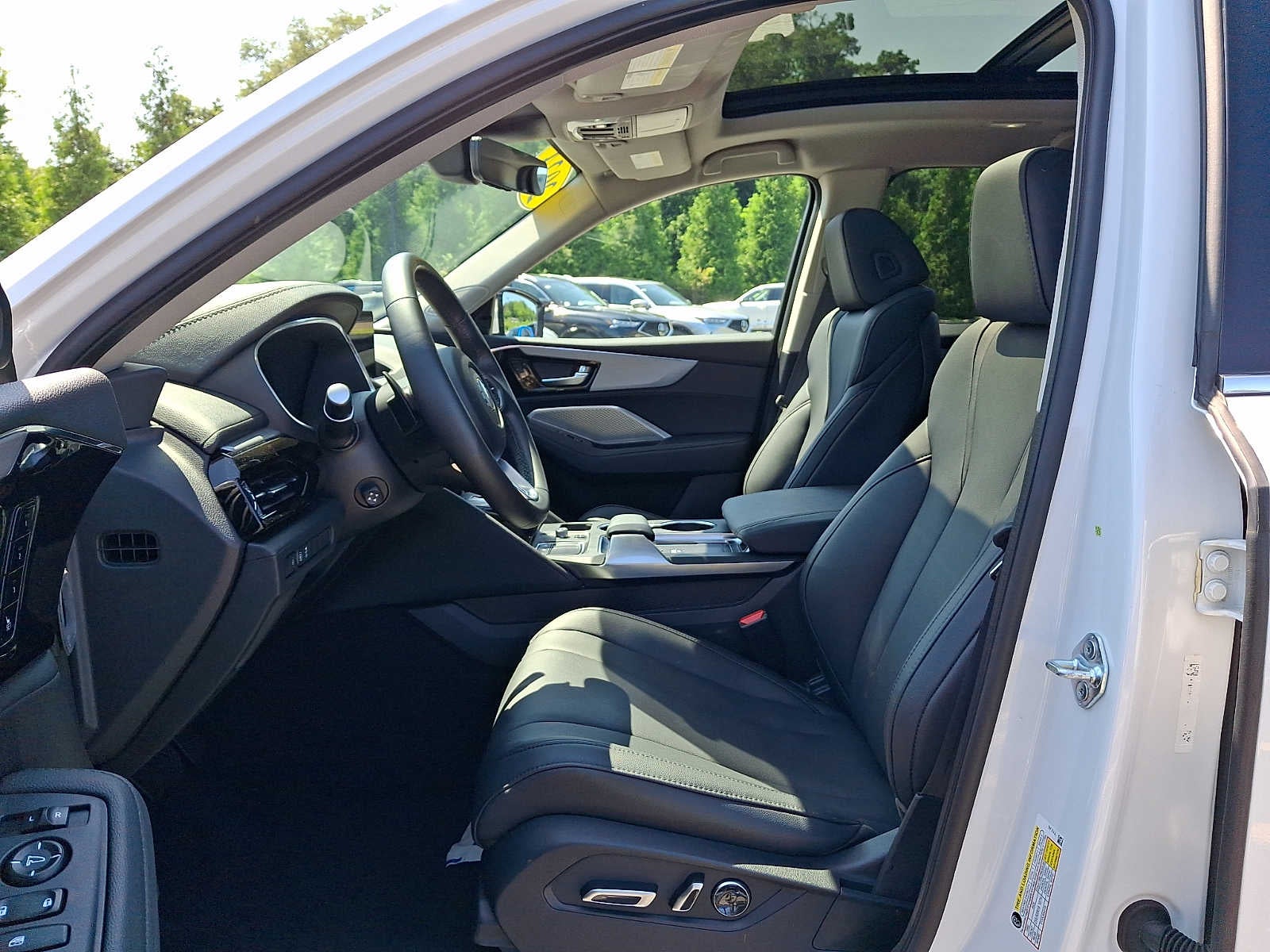 2024 Acura MDX SH-AWD