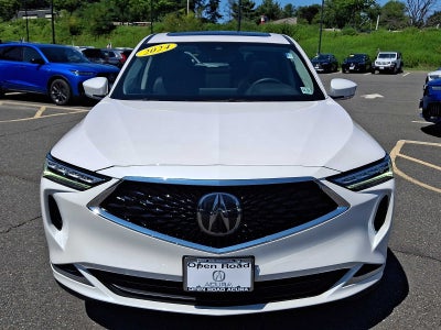 2024 Acura MDX SH-AWD