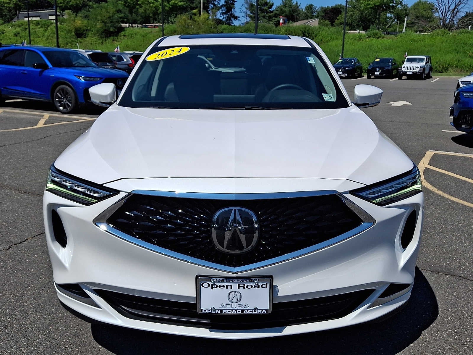 2024 Acura MDX SH-AWD