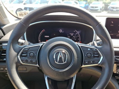 2024 Acura MDX SH-AWD