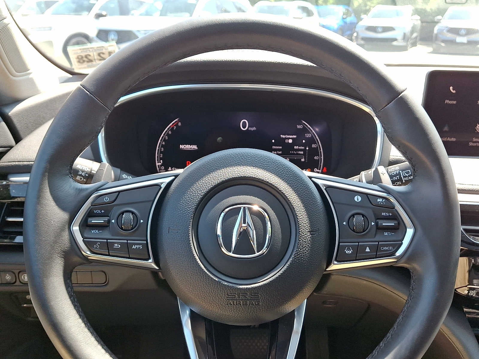 2024 Acura MDX SH-AWD