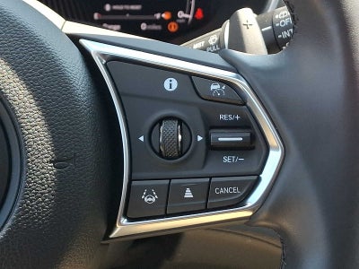 2024 Acura MDX SH-AWD