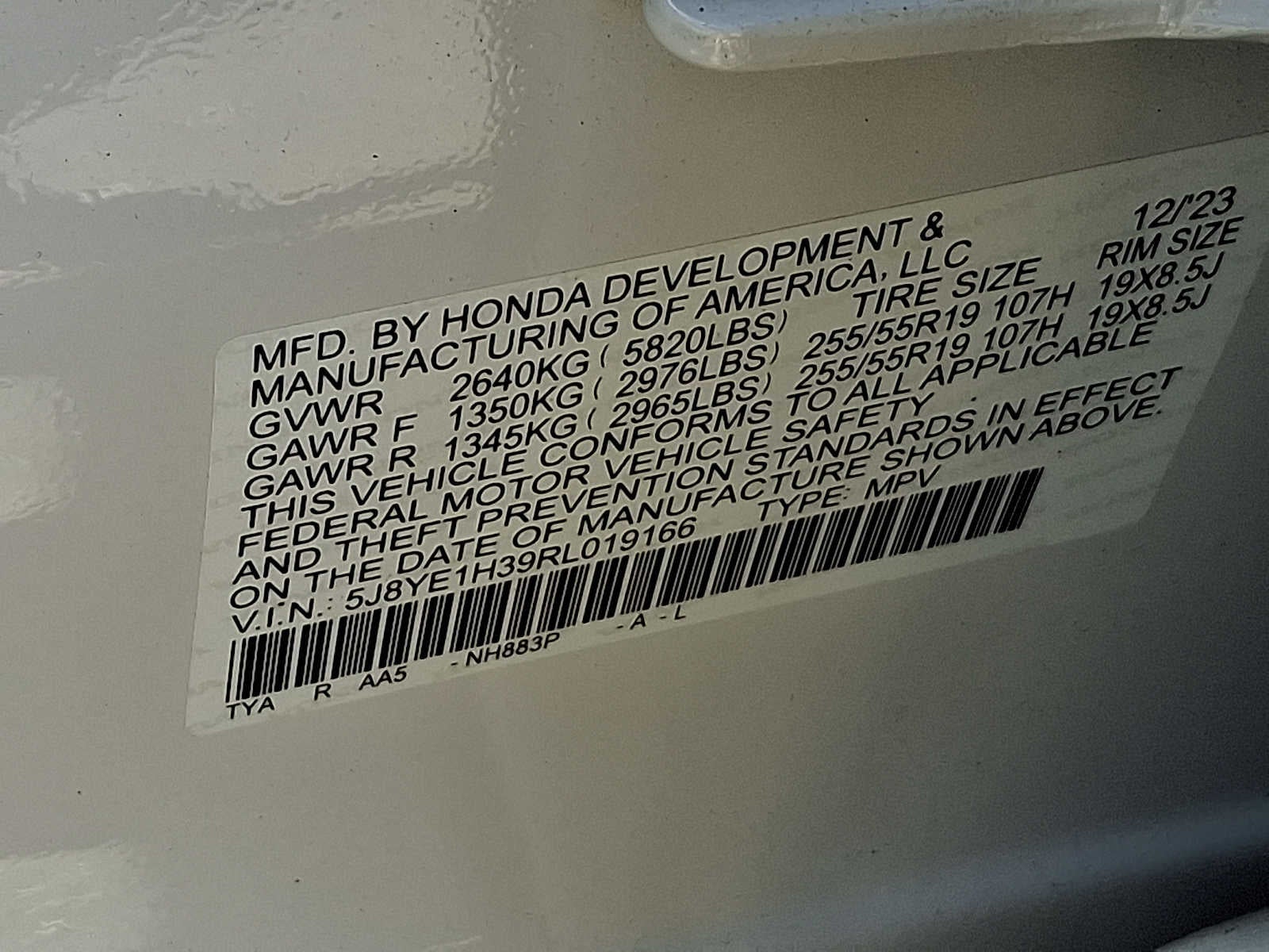 2024 Acura MDX SH-AWD