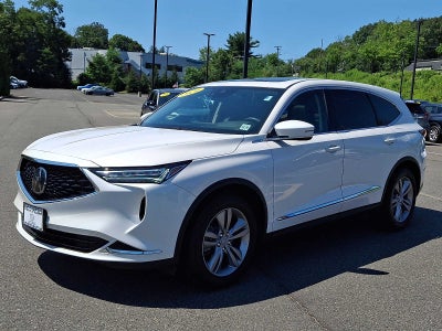 2024 Acura MDX SH-AWD