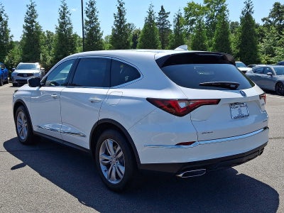 2024 Acura MDX SH-AWD