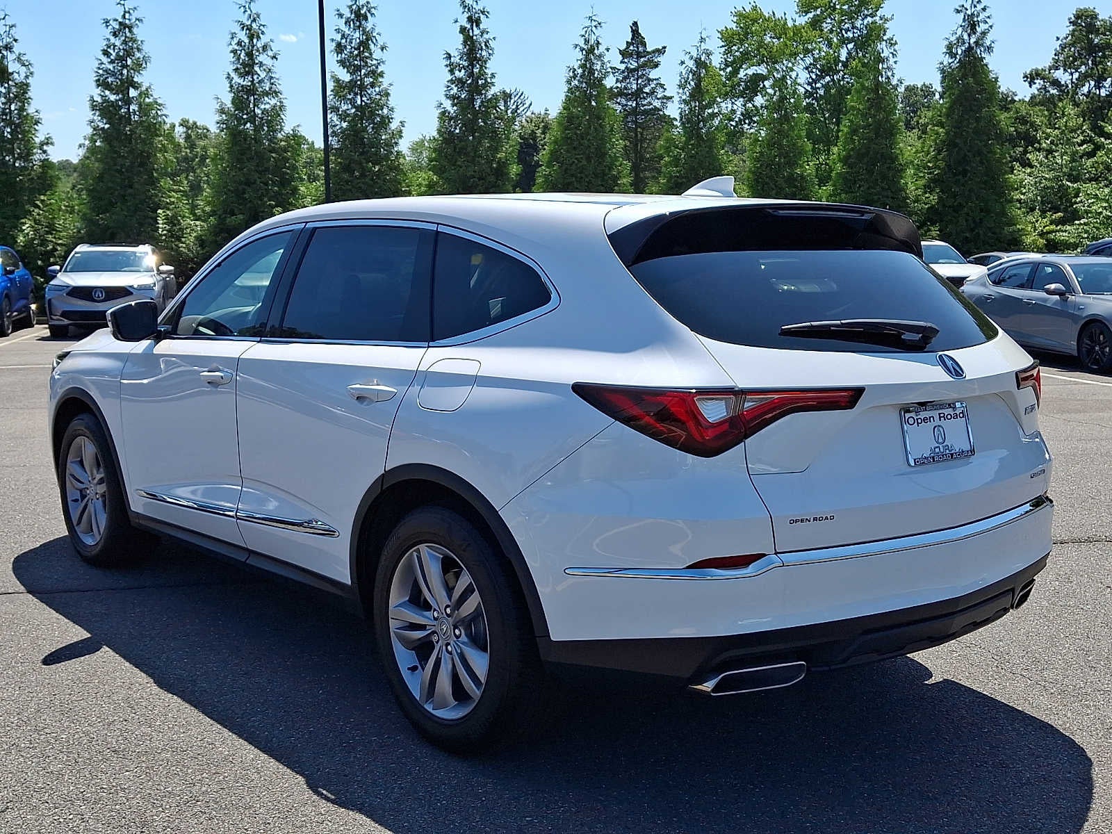2024 Acura MDX SH-AWD