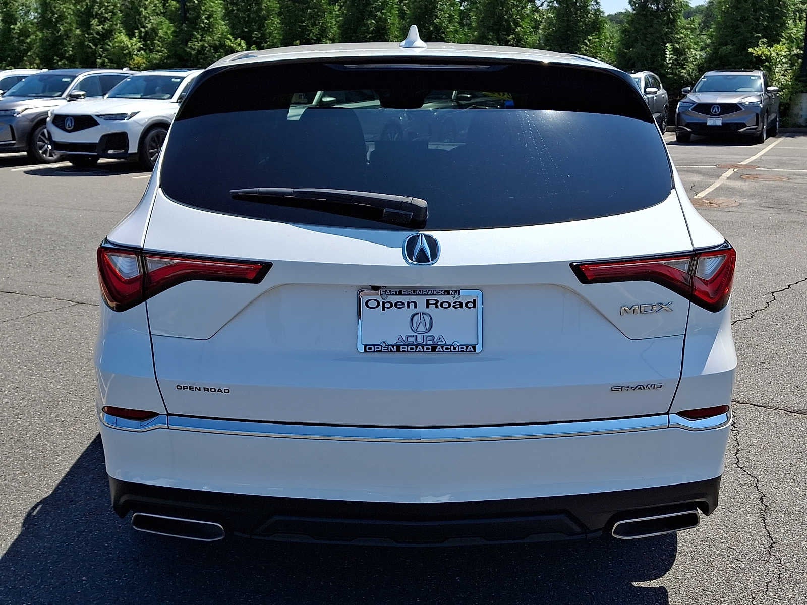 2024 Acura MDX SH-AWD