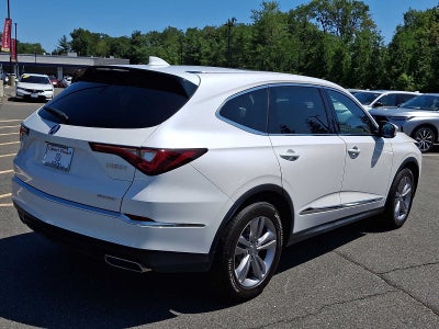 2024 Acura MDX SH-AWD