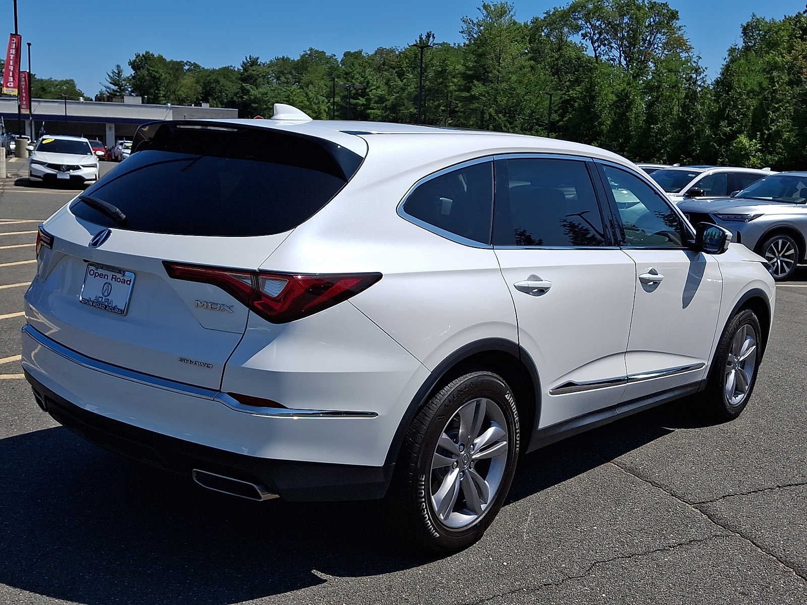 2024 Acura MDX SH-AWD
