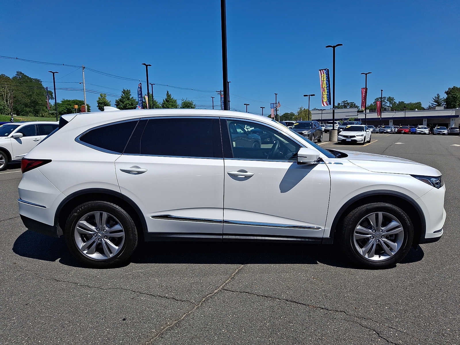 2024 Acura MDX SH-AWD