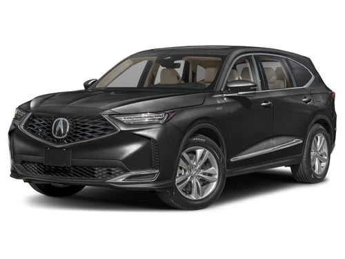 2026 Acura MDX SH-AWD