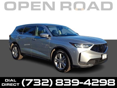 2026 Acura MDX SH-AWD