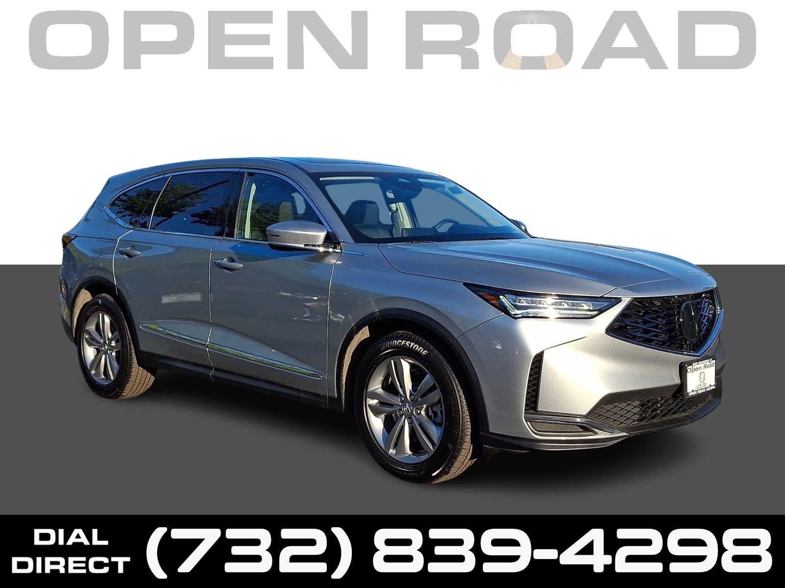 2026 Acura MDX SH-AWD