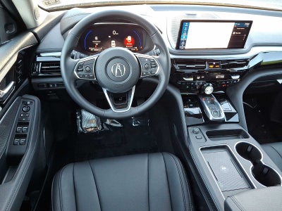 2026 Acura MDX SH-AWD