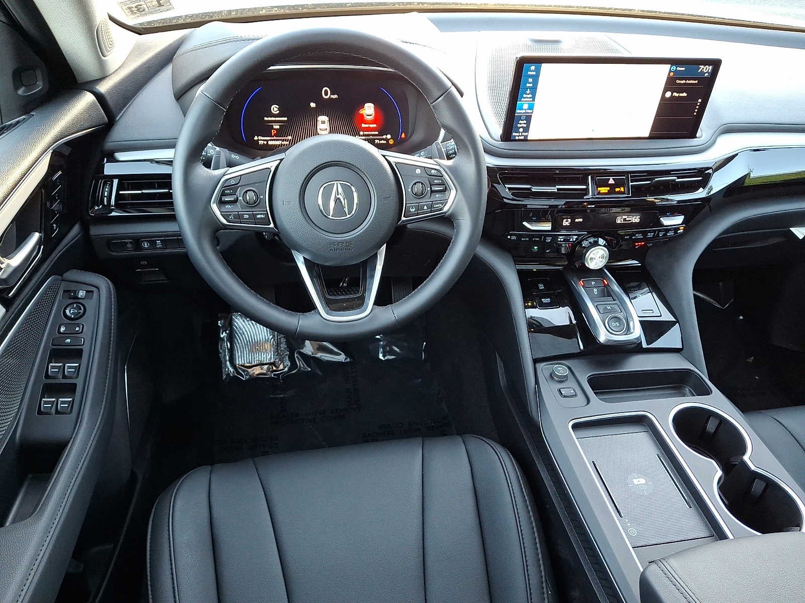 2026 Acura MDX SH-AWD