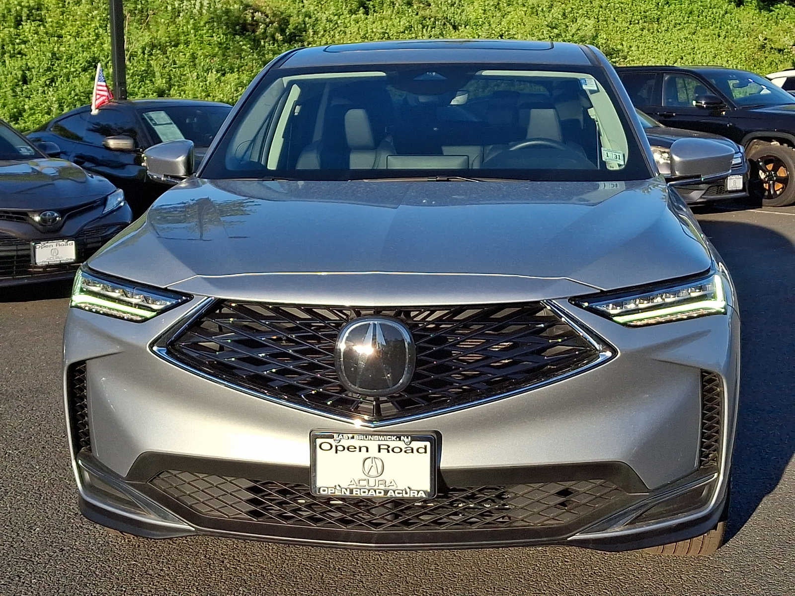 2026 Acura MDX SH-AWD