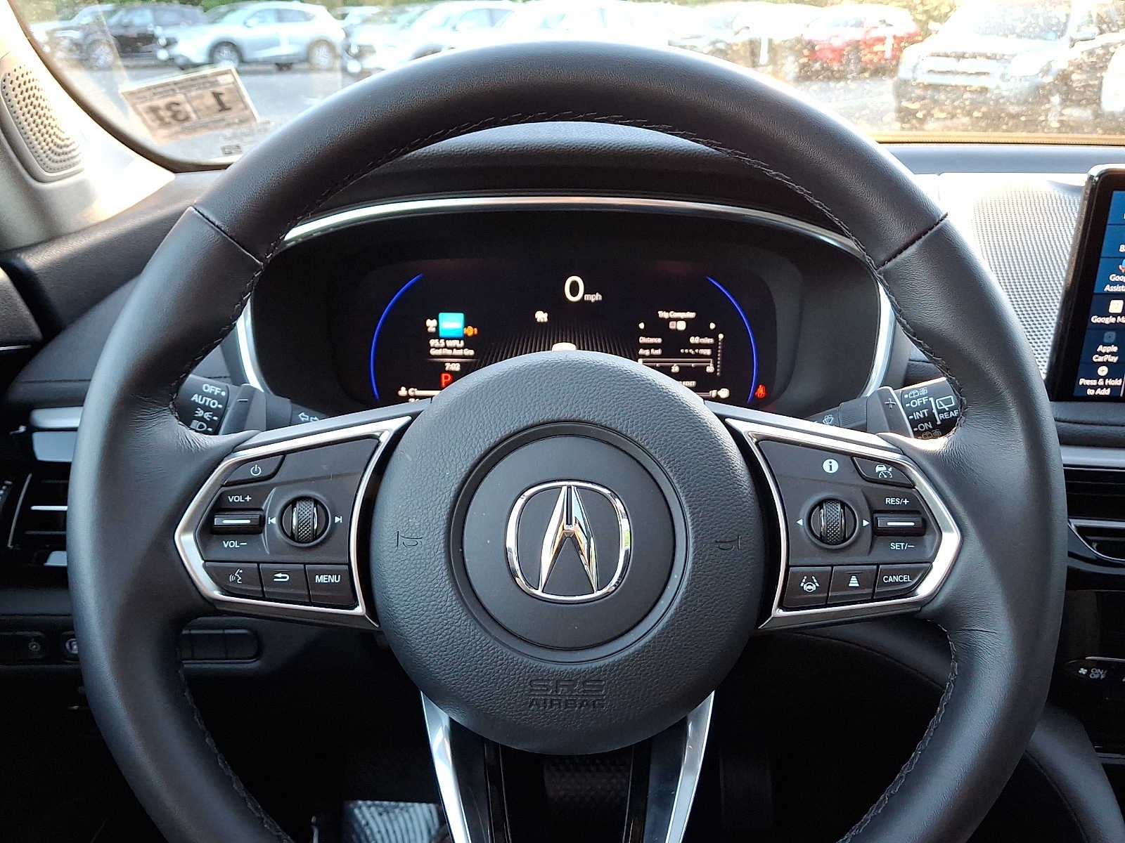 2026 Acura MDX SH-AWD