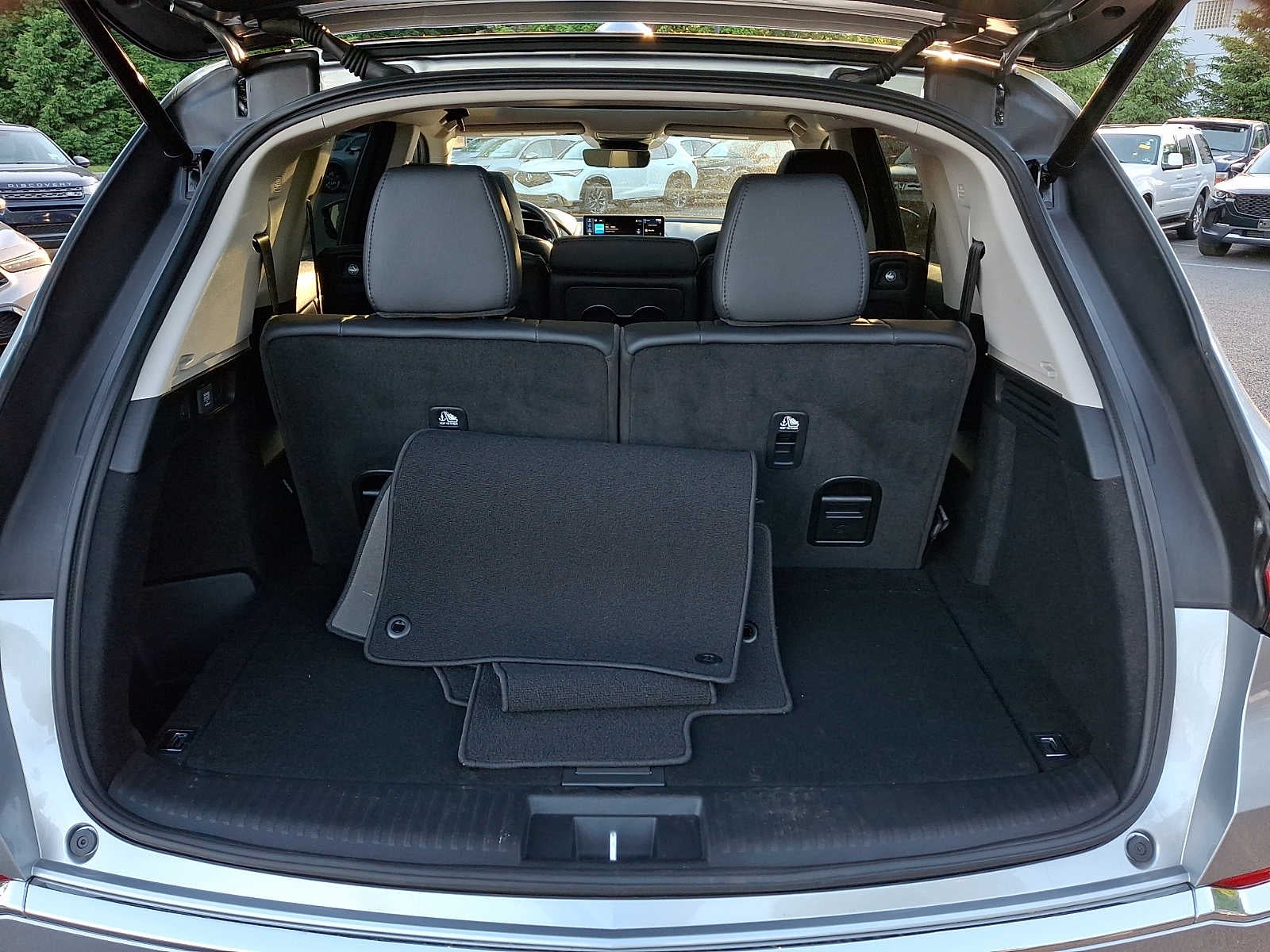 2026 Acura MDX SH-AWD