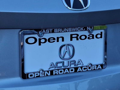 2026 Acura MDX SH-AWD