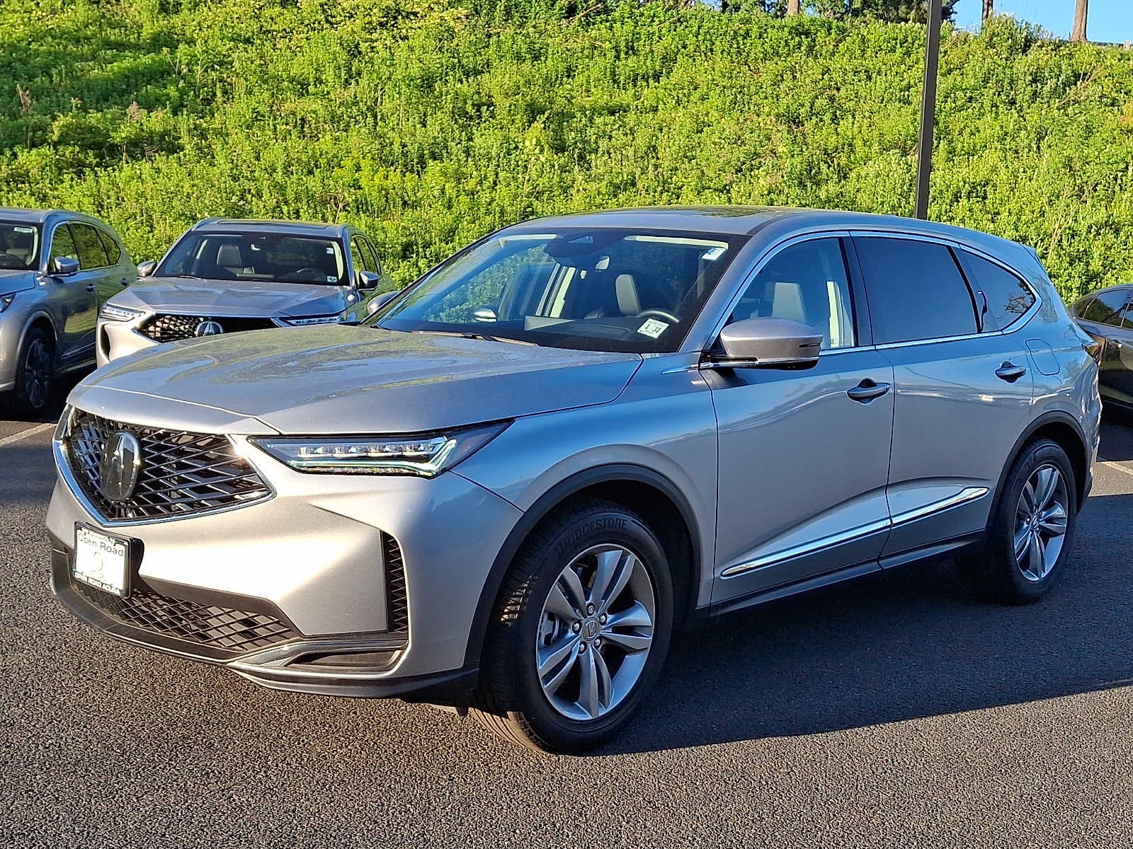 2026 Acura MDX SH-AWD