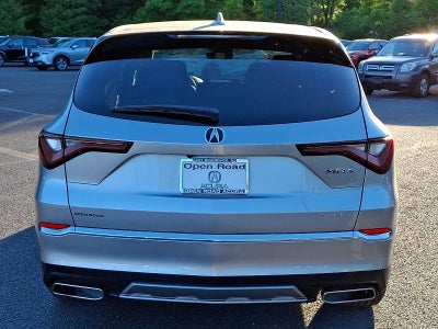 2026 Acura MDX SH-AWD