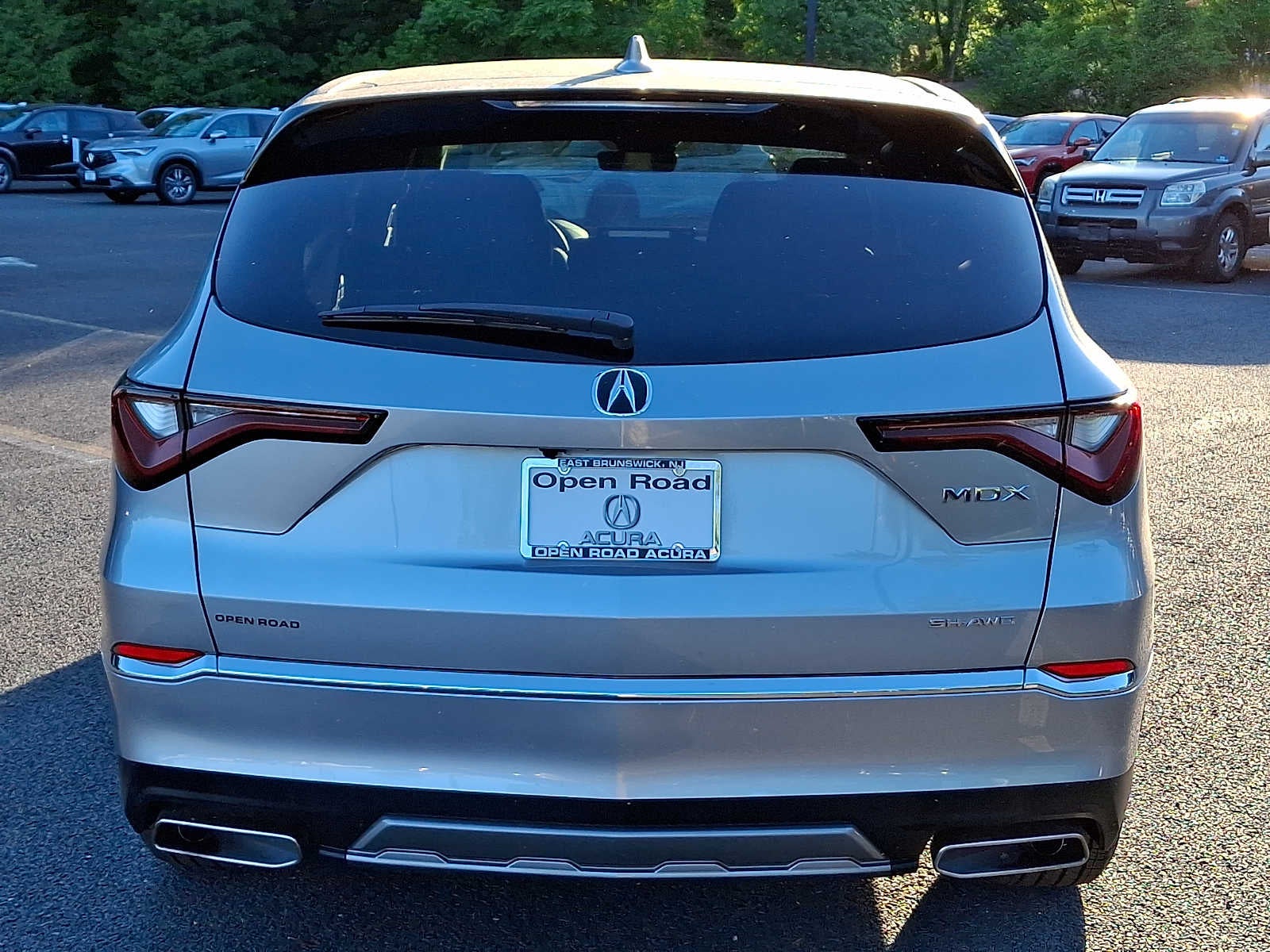 2026 Acura MDX SH-AWD