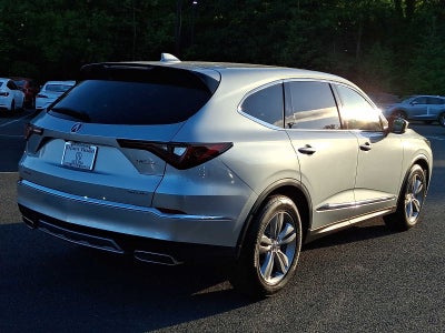 2026 Acura MDX SH-AWD