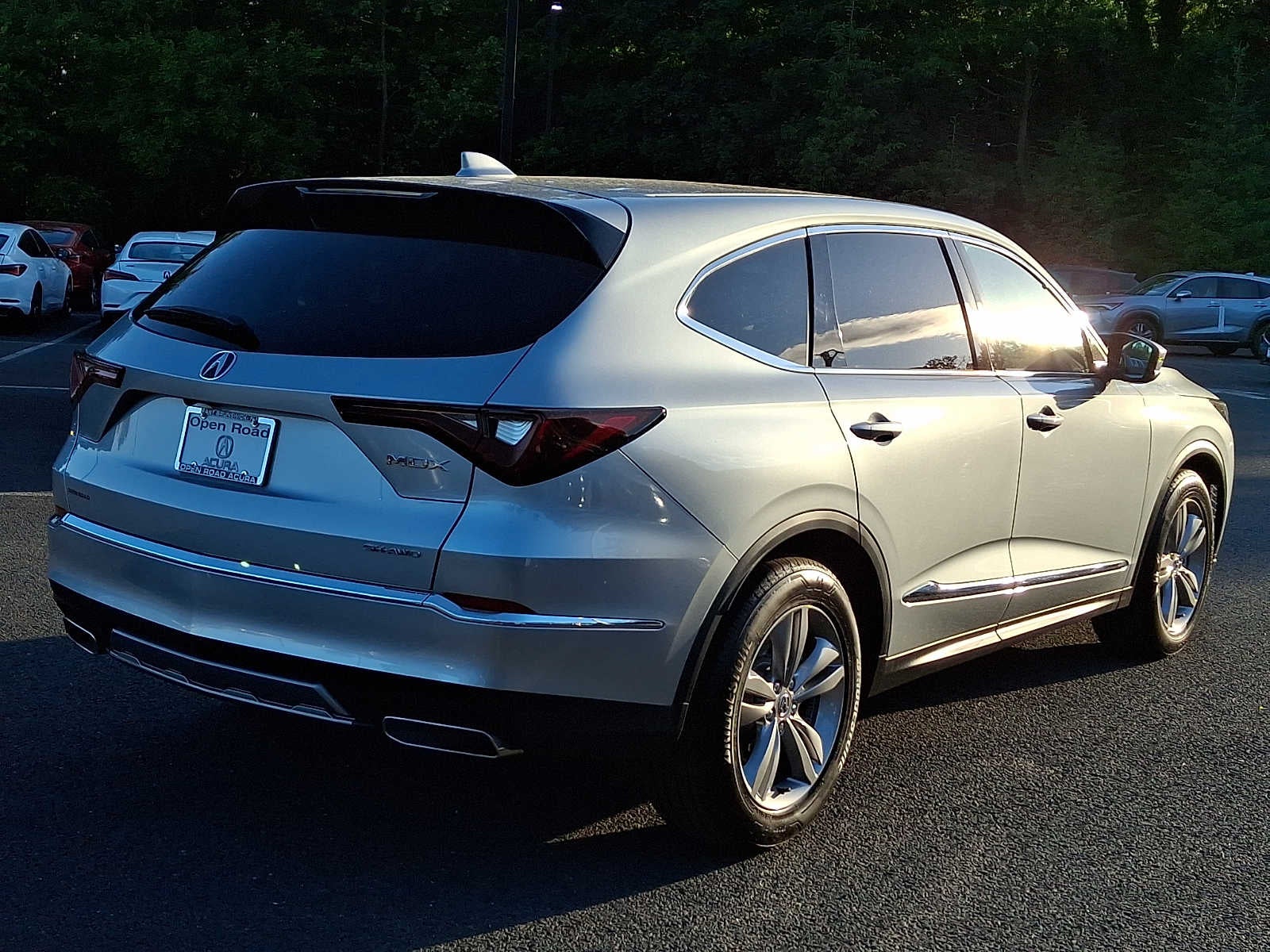 2026 Acura MDX SH-AWD