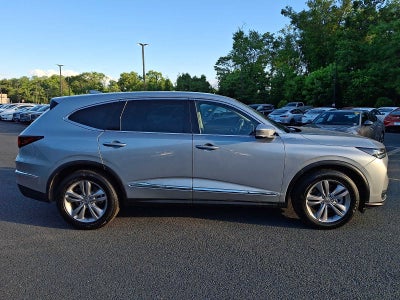 2026 Acura MDX SH-AWD