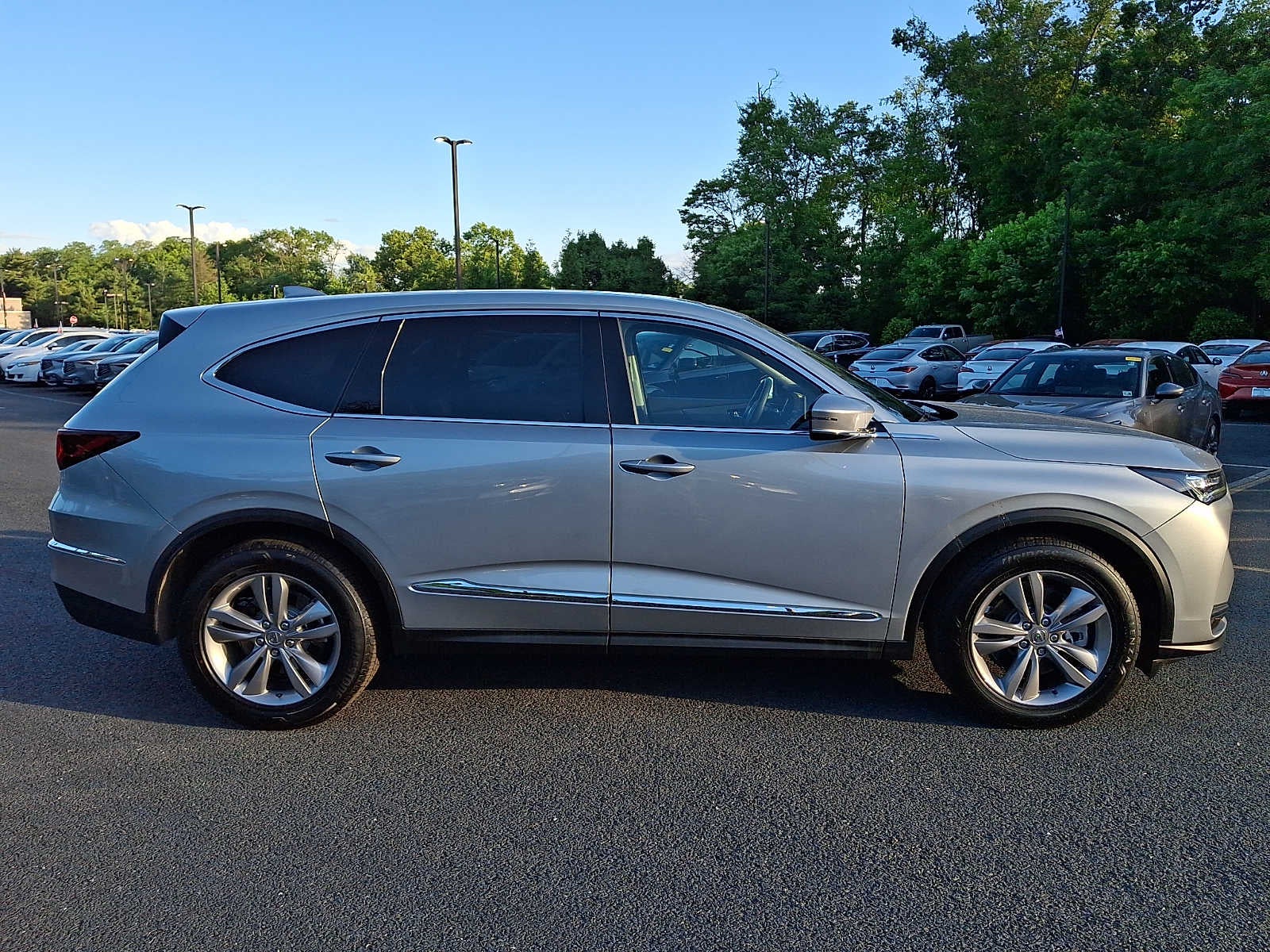 2026 Acura MDX SH-AWD
