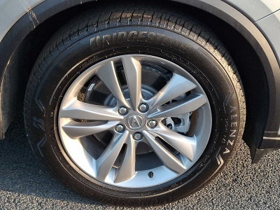 2026 Acura MDX SH-AWD