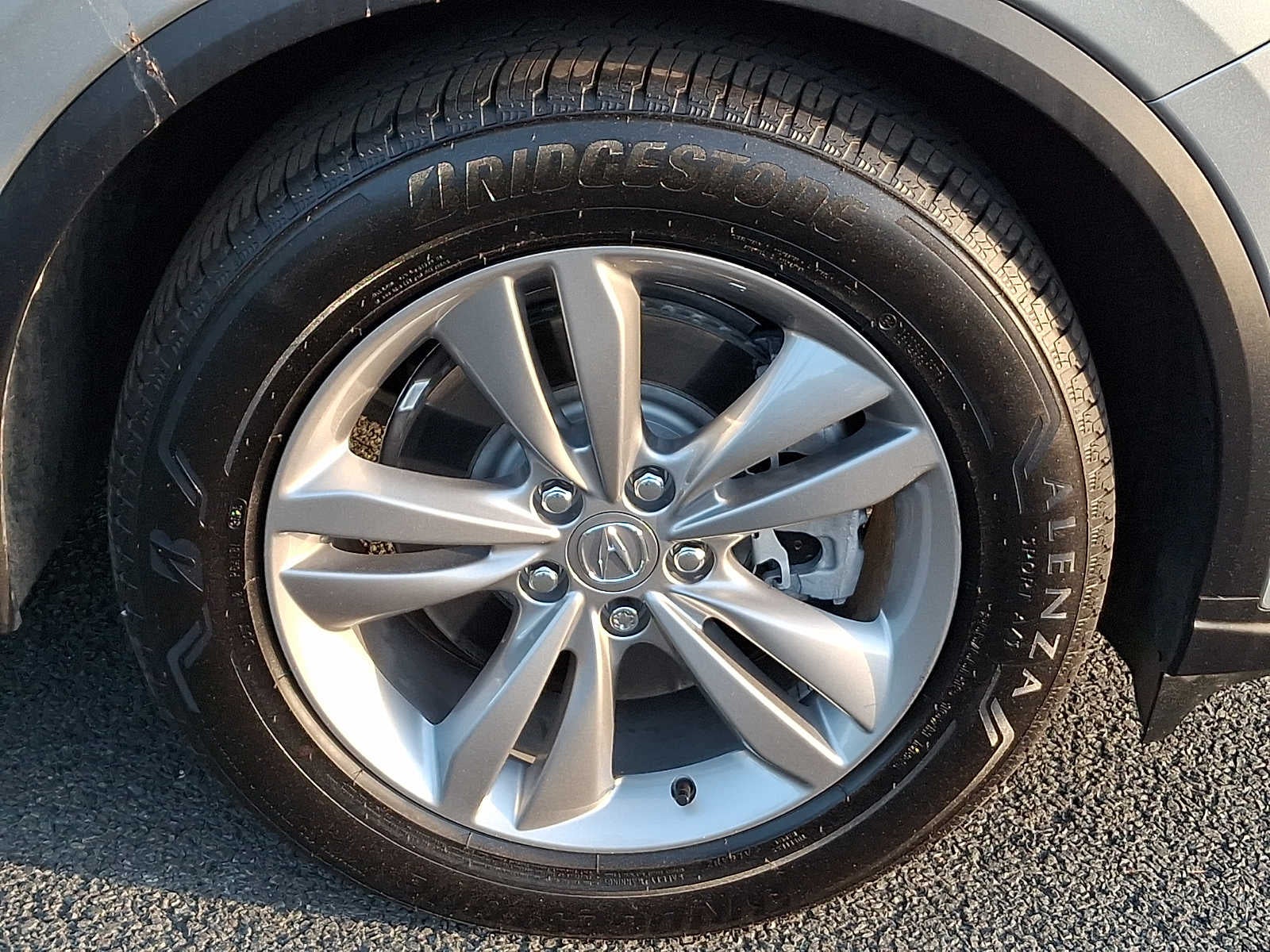 2026 Acura MDX SH-AWD