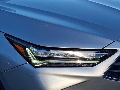 2026 Acura MDX SH-AWD