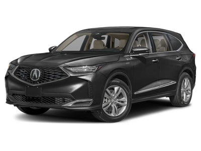 2026 Acura MDX SH-AWD