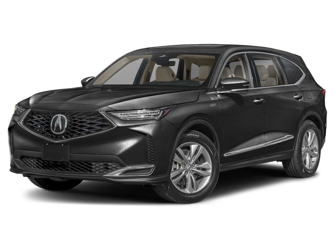 2026 Acura MDX SH-AWD