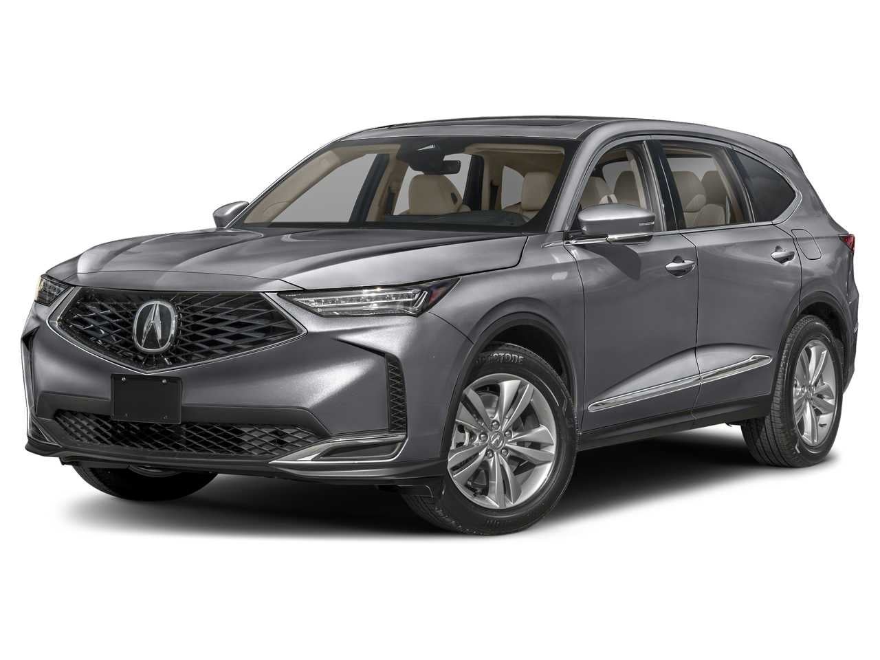 2026 Acura MDX SH-AWD