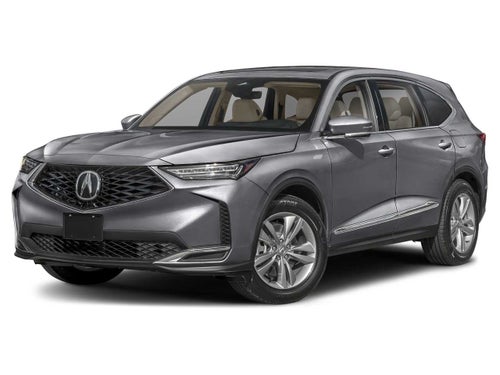 2026 Acura MDX SH-AWD