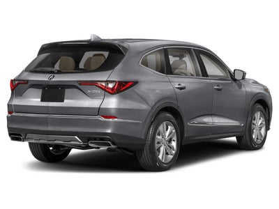2026 Acura MDX SH-AWD