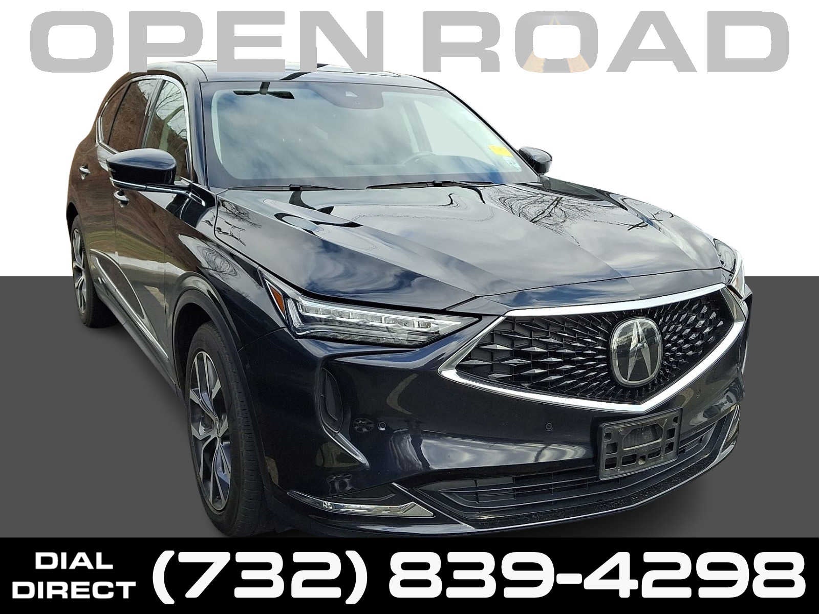 2023 Acura MDX SH-AWD w/Technology Package