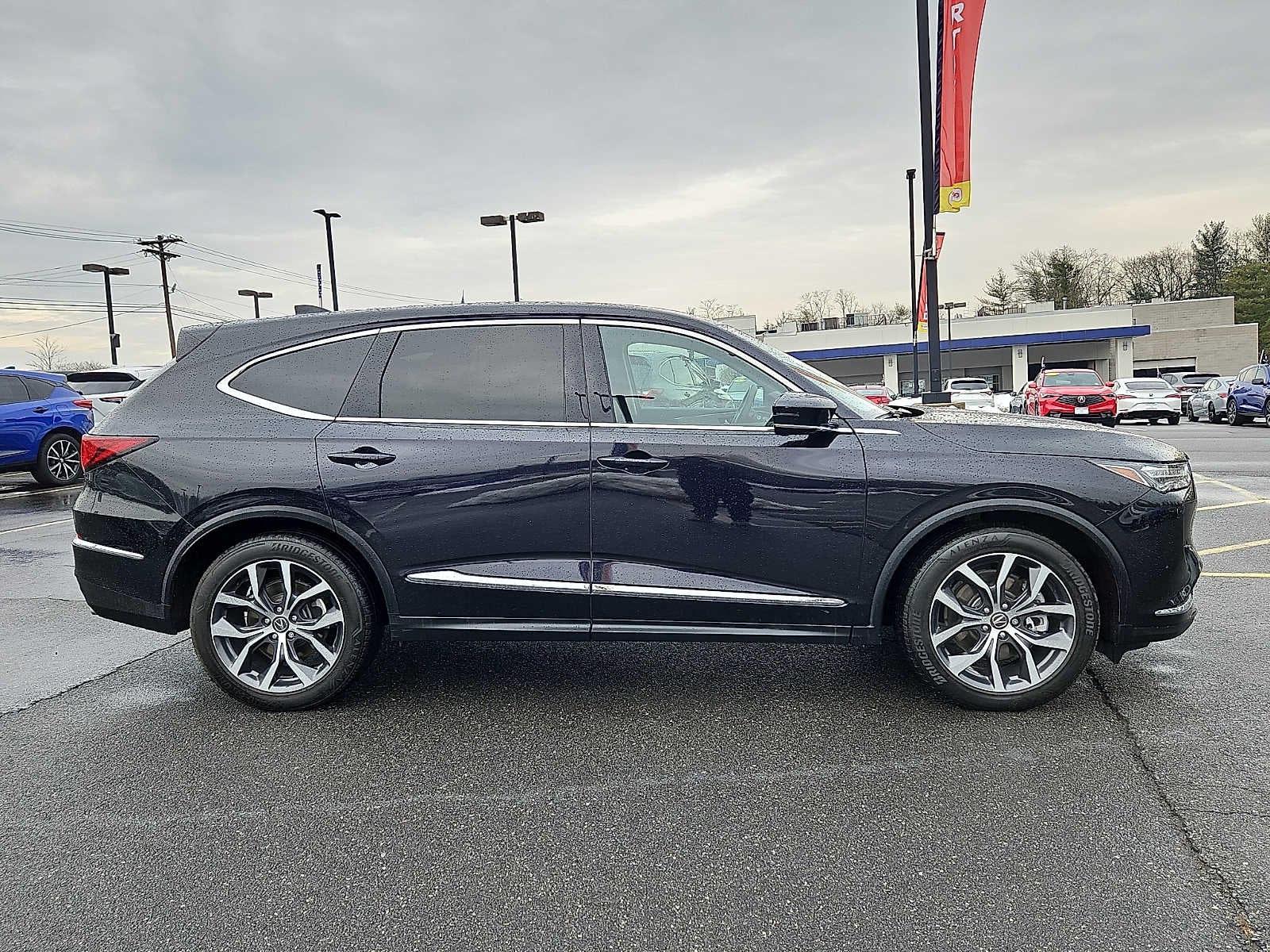 2023 Acura MDX SH-AWD w/Technology Package