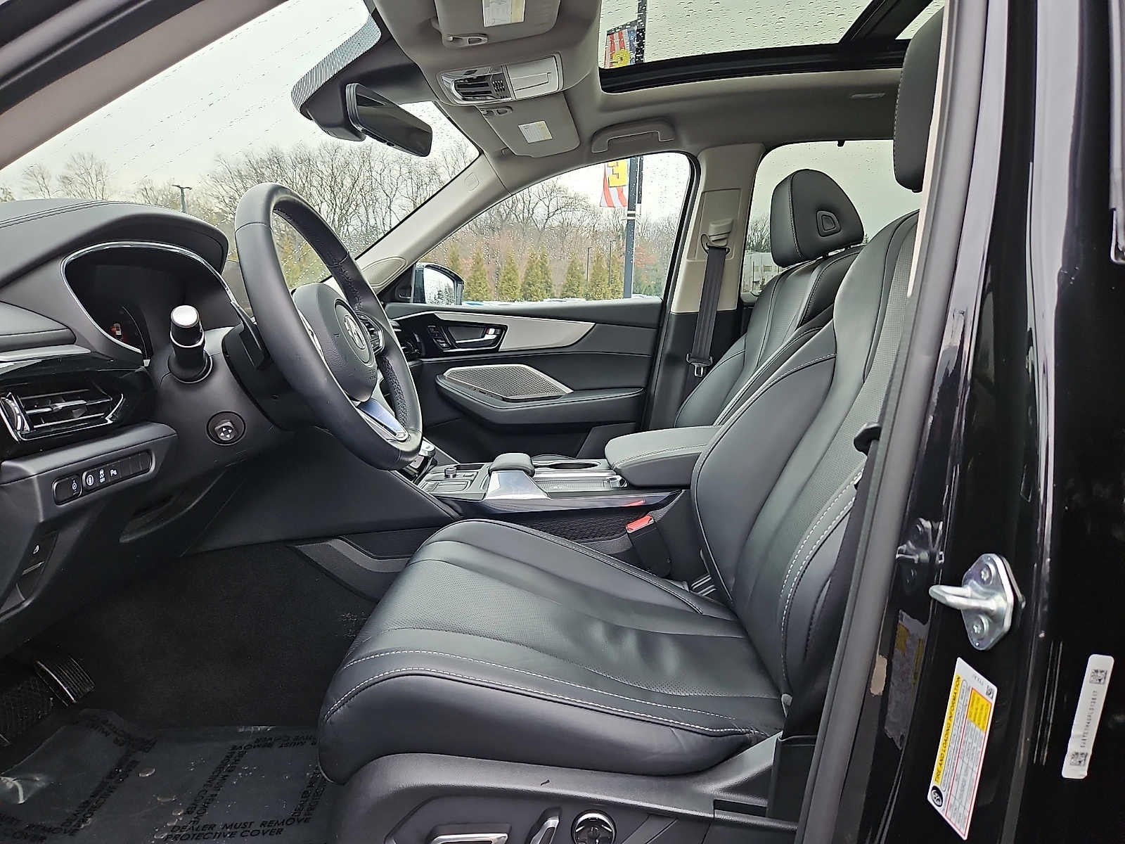 2023 Acura MDX SH-AWD w/Technology Package