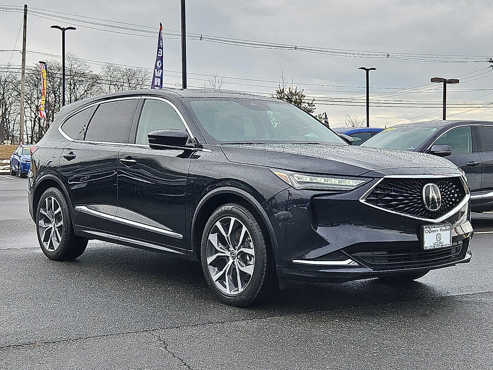 2023 Acura MDX SH-AWD w/Technology Package