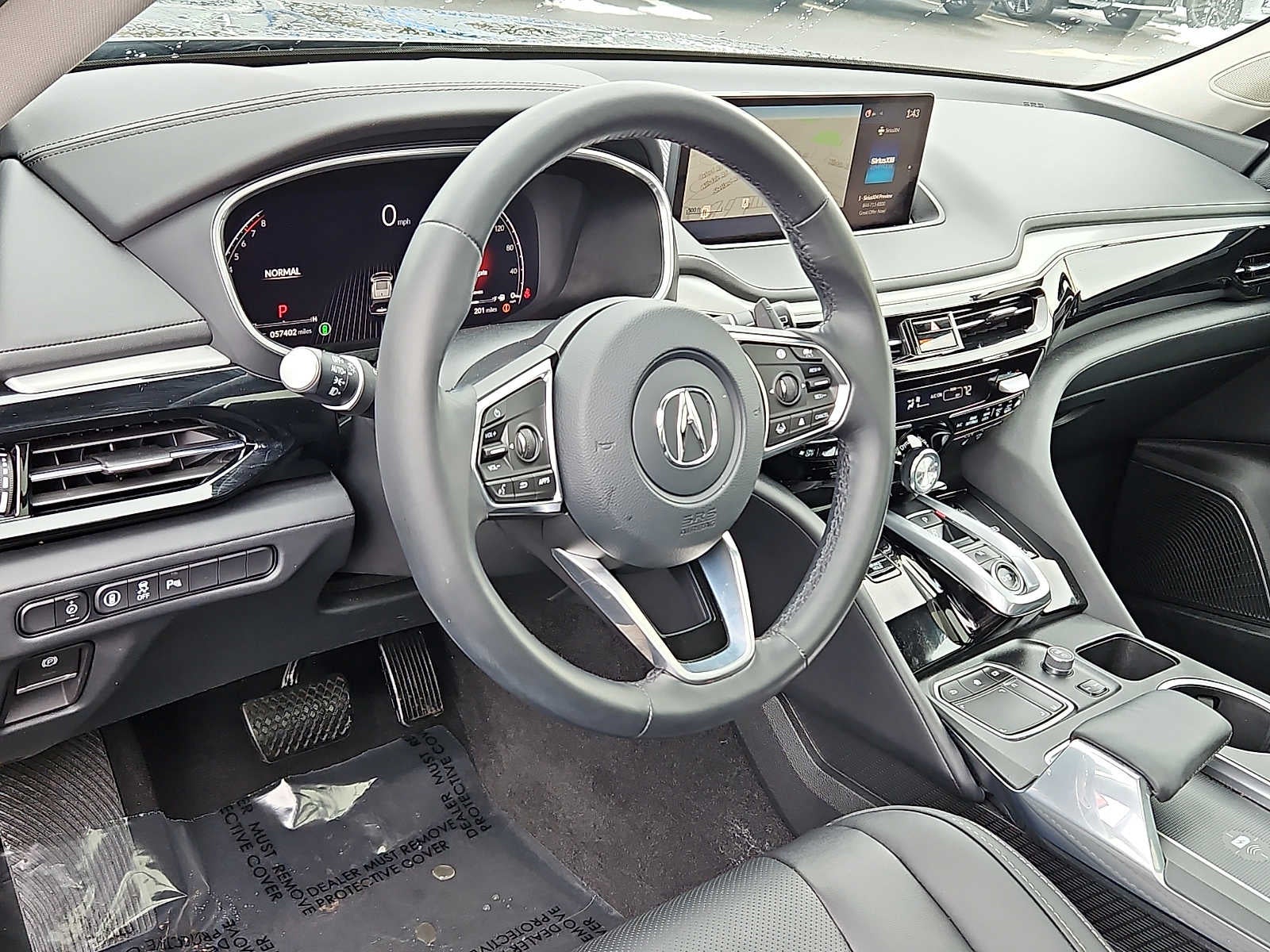 2023 Acura MDX SH-AWD w/Technology Package