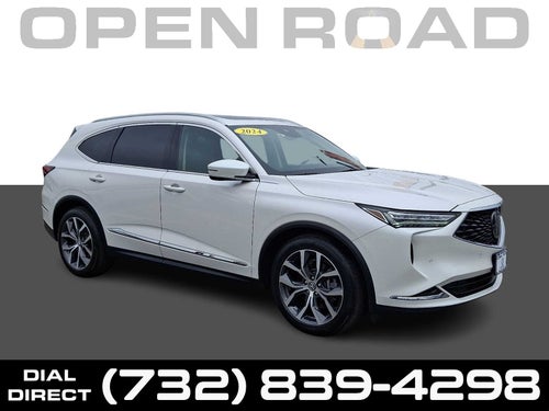 2024 Acura MDX SH-AWD w/Technology Package