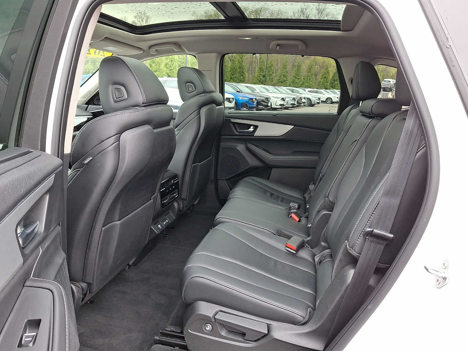 2024 Acura MDX SH-AWD w/Technology Package