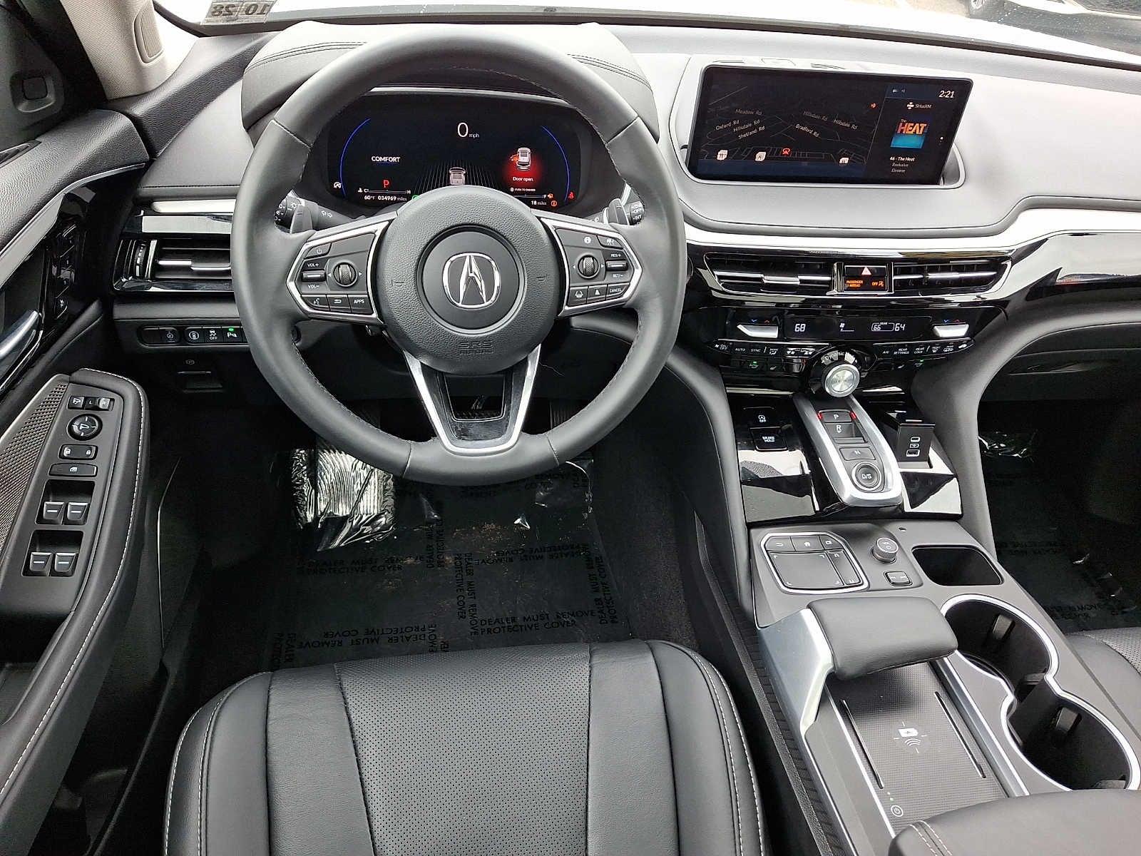 2024 Acura MDX SH-AWD w/Technology Package