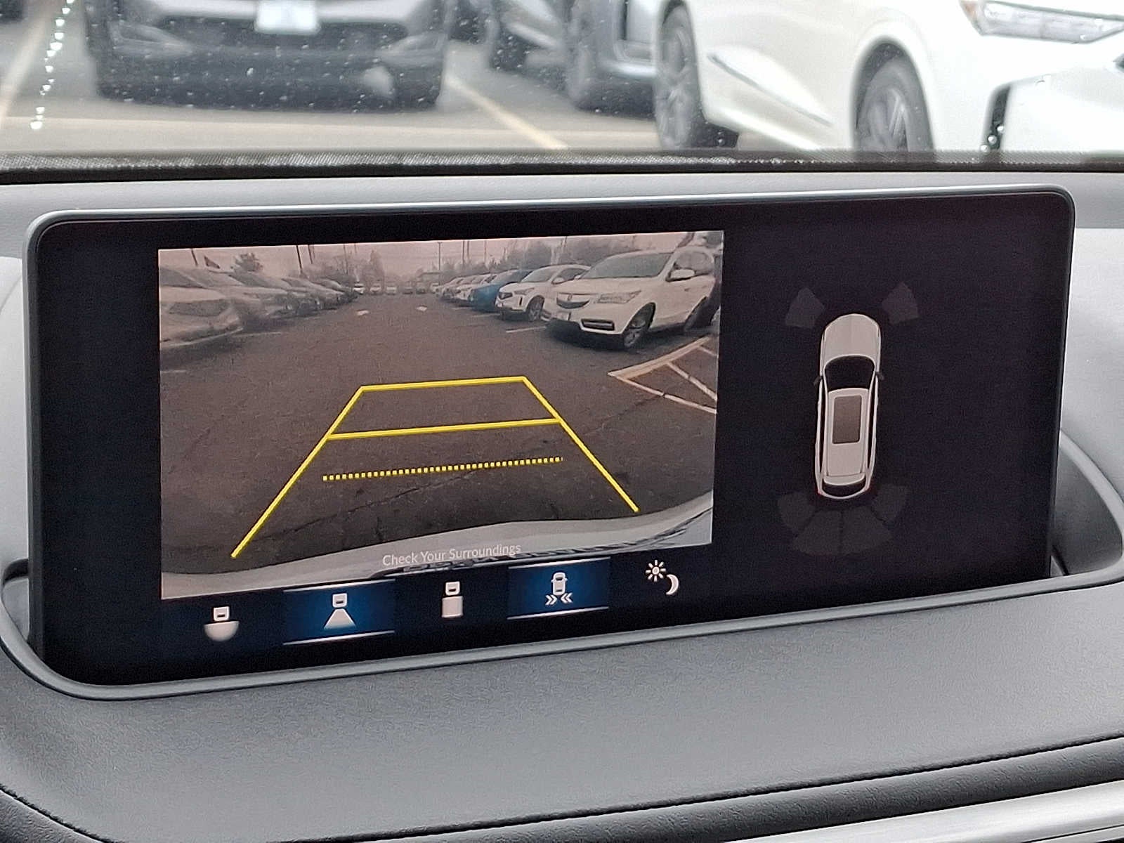 2024 Acura MDX SH-AWD w/Technology Package