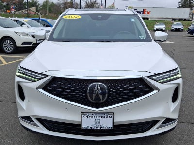 2024 Acura MDX SH-AWD w/Technology Package