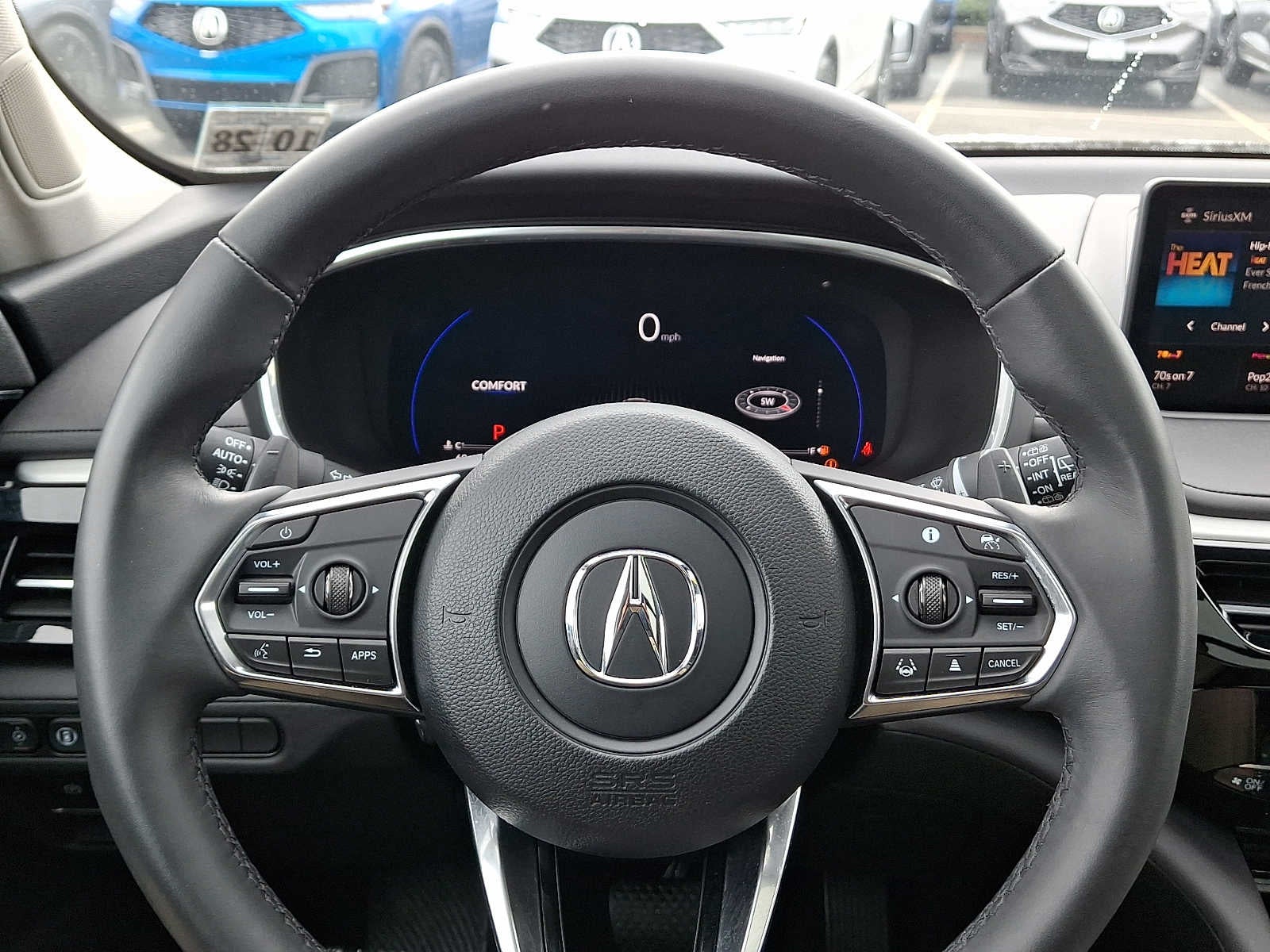 2024 Acura MDX SH-AWD w/Technology Package